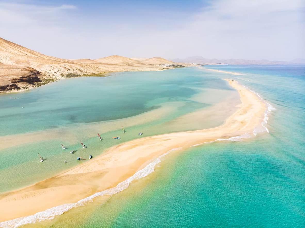 Playa Paraiso Costa Calma Eksteriør billede