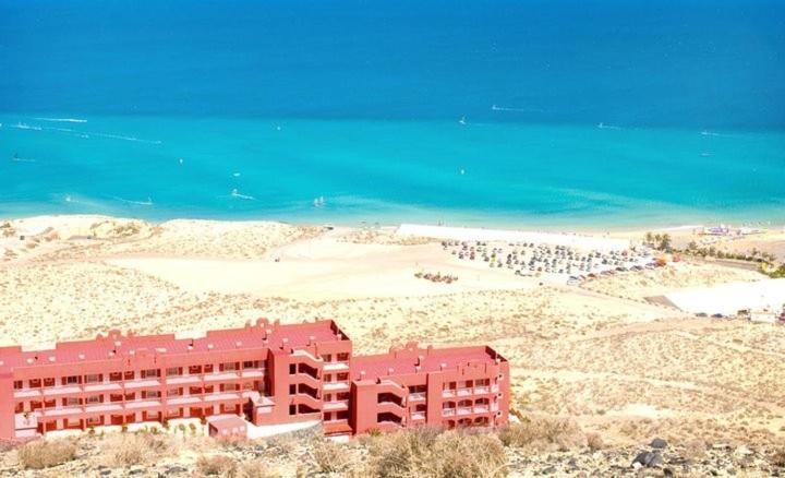 Playa Paraiso Costa Calma Eksteriør billede