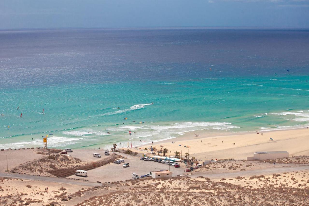 Playa Paraiso Costa Calma Eksteriør billede