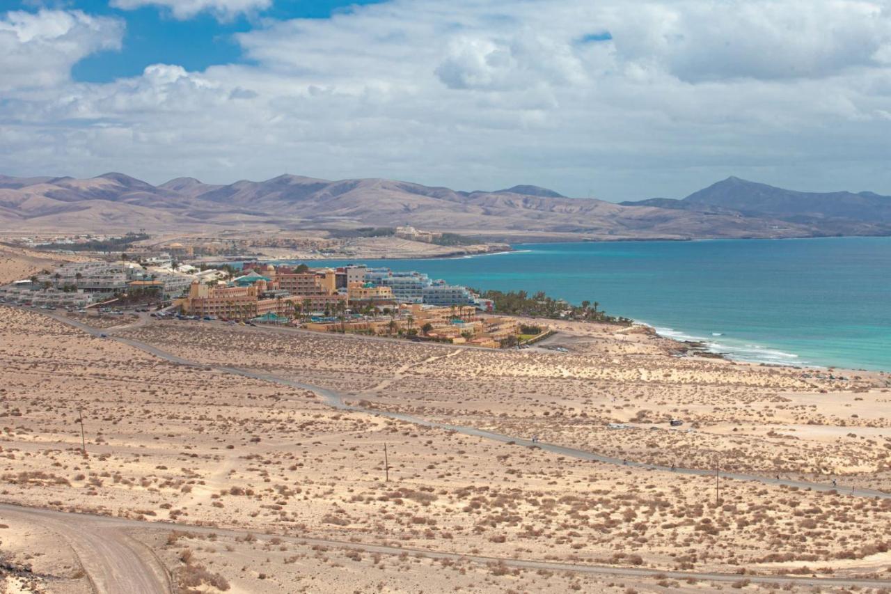 Playa Paraiso Costa Calma Eksteriør billede